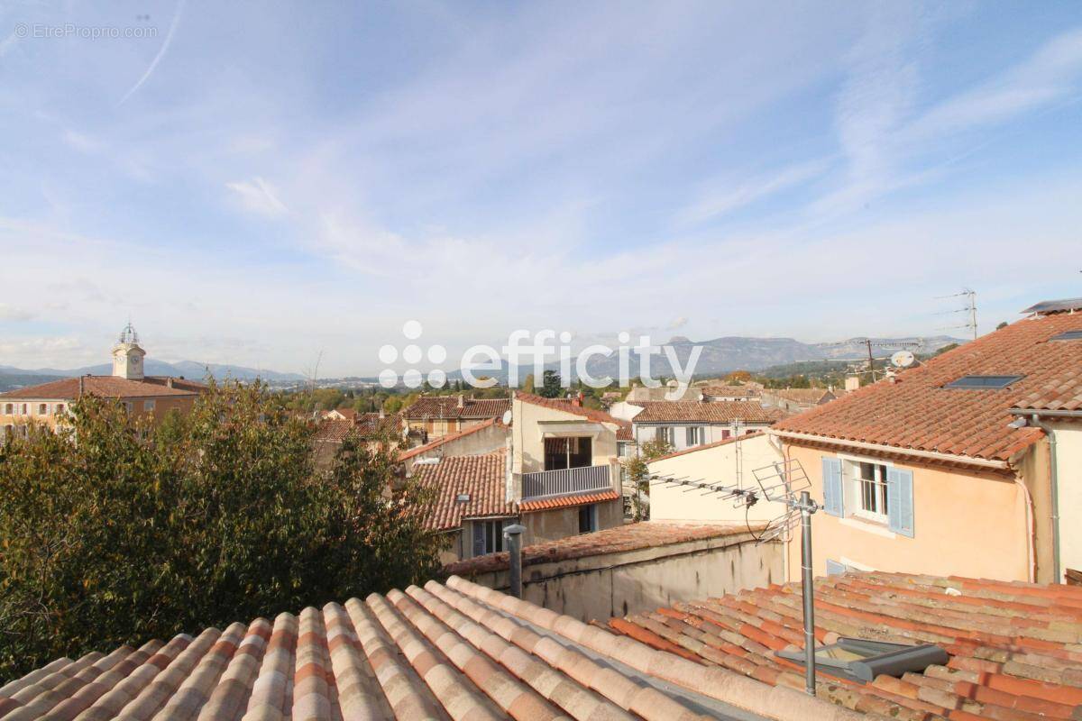 Appartement à GEMENOS