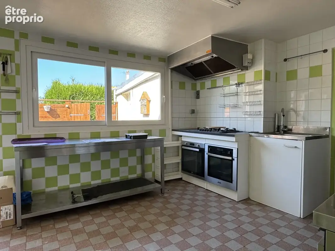 A vendre maison tout confort en rdc a usage d'habitation et de commerce secteur nouvion - photo 7