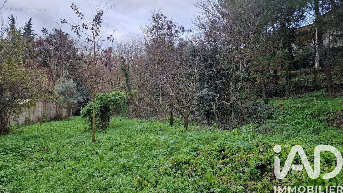 Photo 1 - Terrain à MARSEILLE-11E