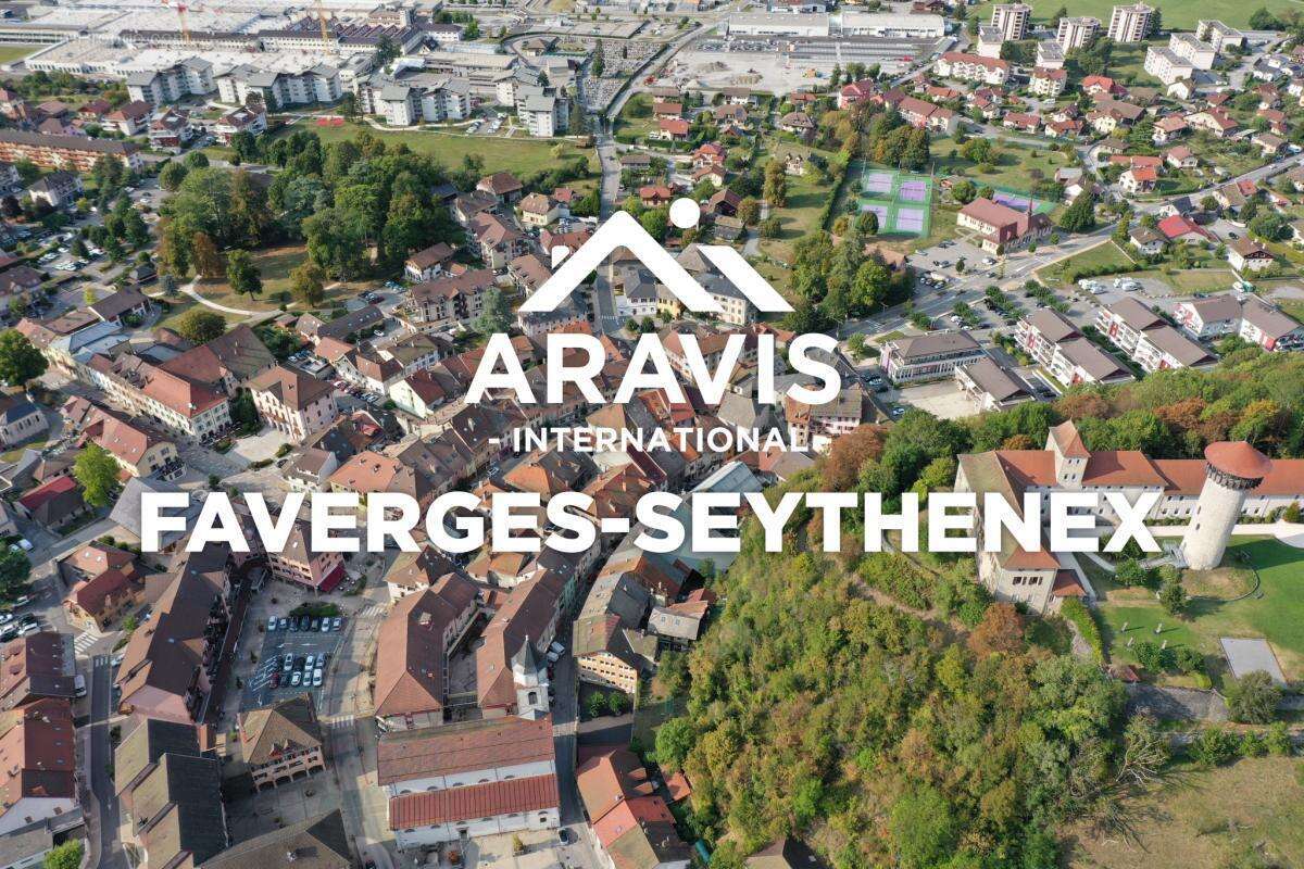 Appartement à FAVERGES