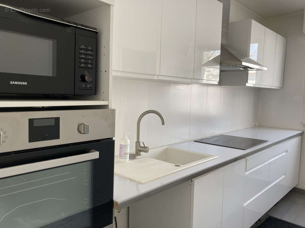 Appartement à SARCELLES