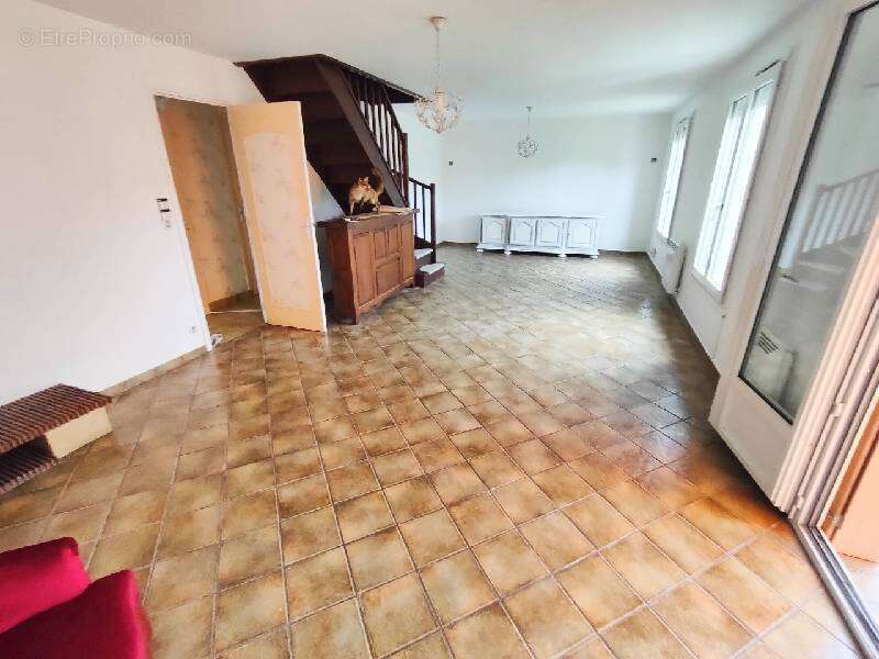 Maison à MITRY-MORY