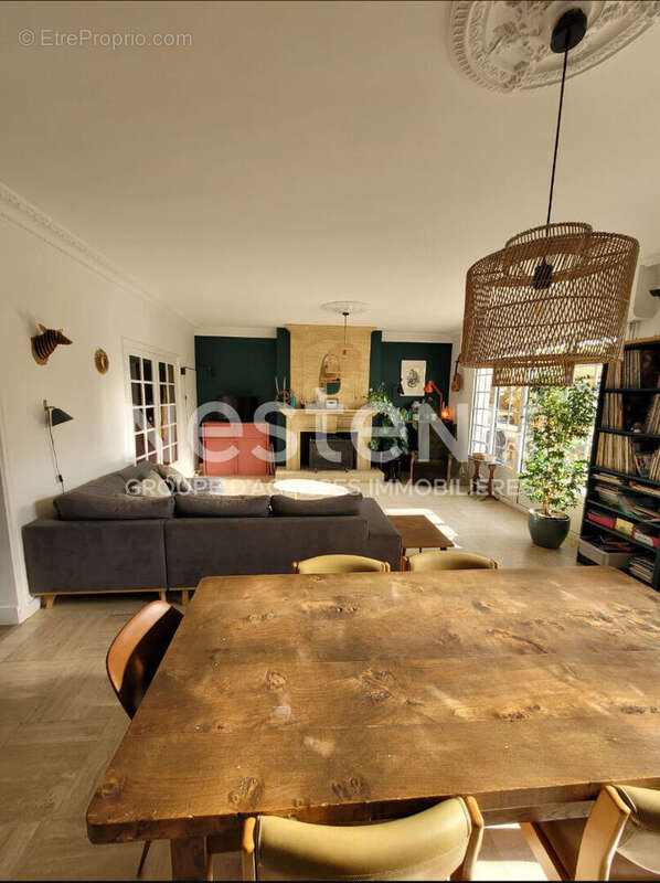 Maison Saint Nazaire 8 pièce(s) 173 m², maison familiale spacieuse avec 6 chambres et sous-sol total - photo 19