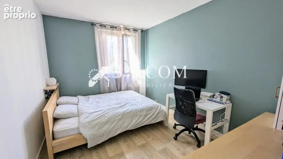 Appartement T.4 Poissy Les Sablons - photo 14