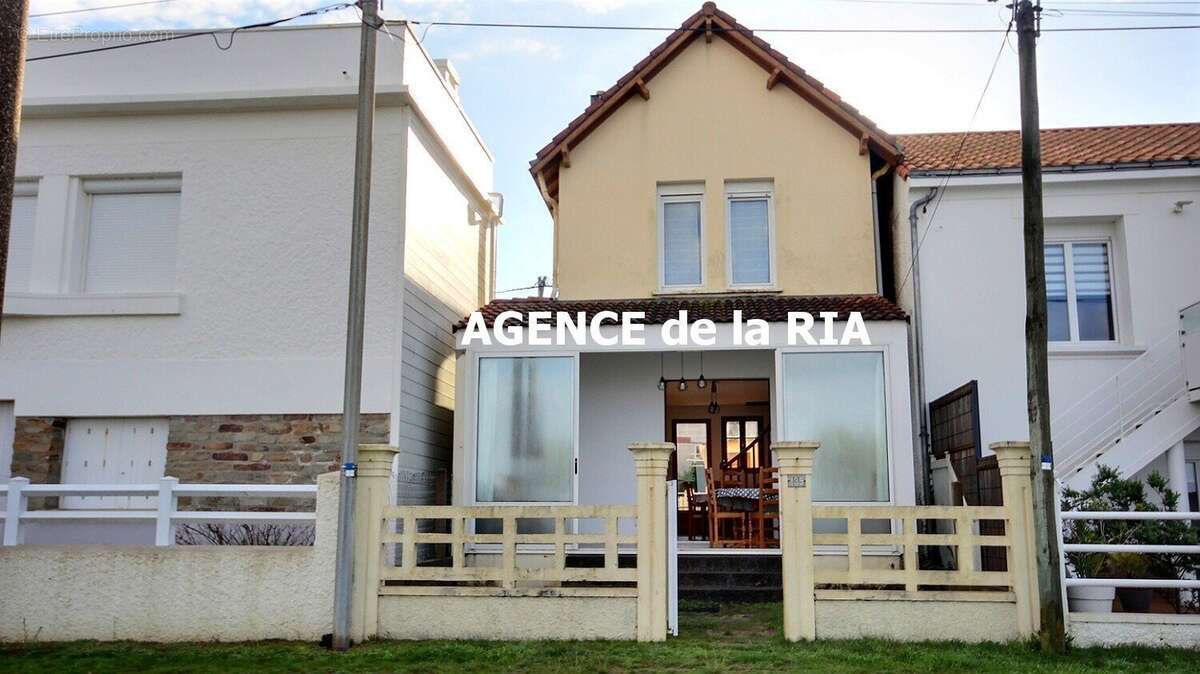 Maison à SAINT-MICHEL-CHEF-CHEF