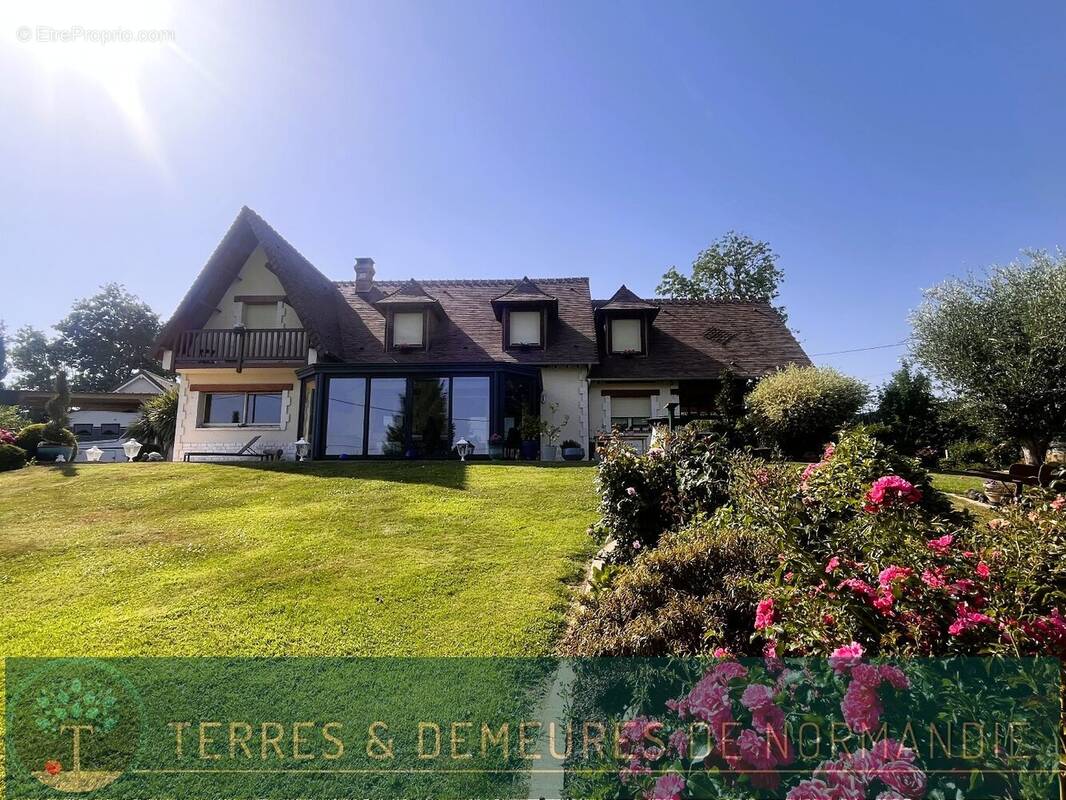 Maison à BEUZEVILLE
