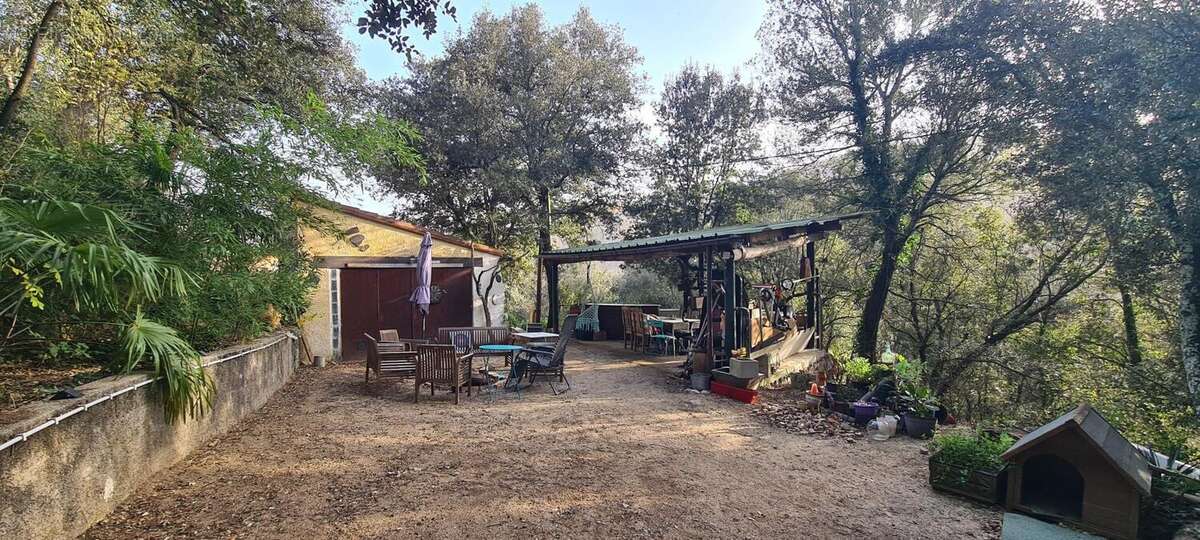 Photo 5 - Maison à MONTFERRER