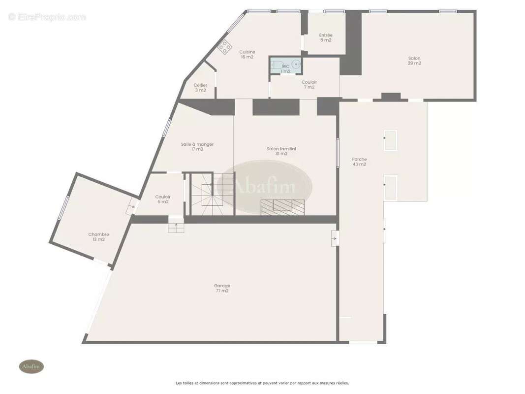 Maison à FRANQUEVIELLE