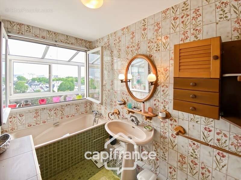 Appartement à BREST