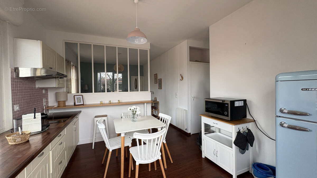 Appartement à ANDERNOS-LES-BAINS