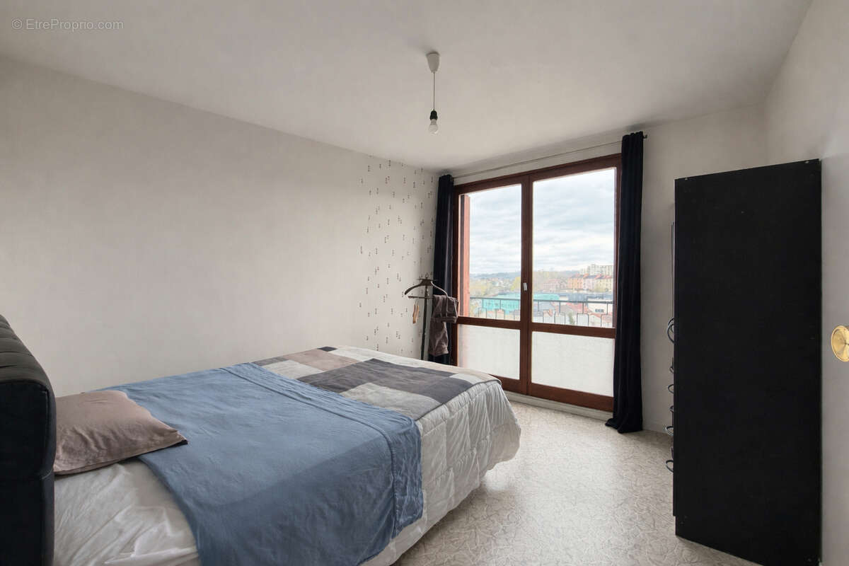 Appartement à MONTLUCON