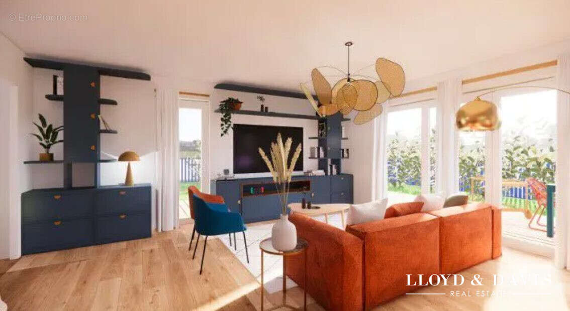 Appartement à BIDART