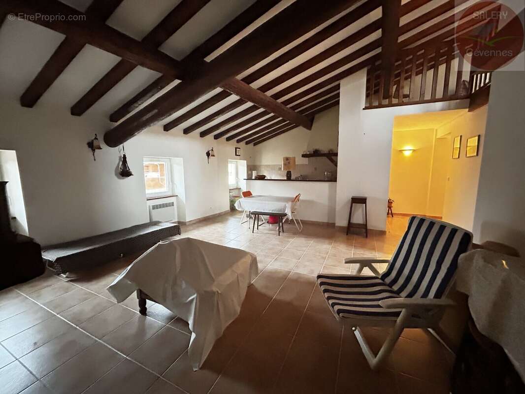 Appartement à ANDUZE