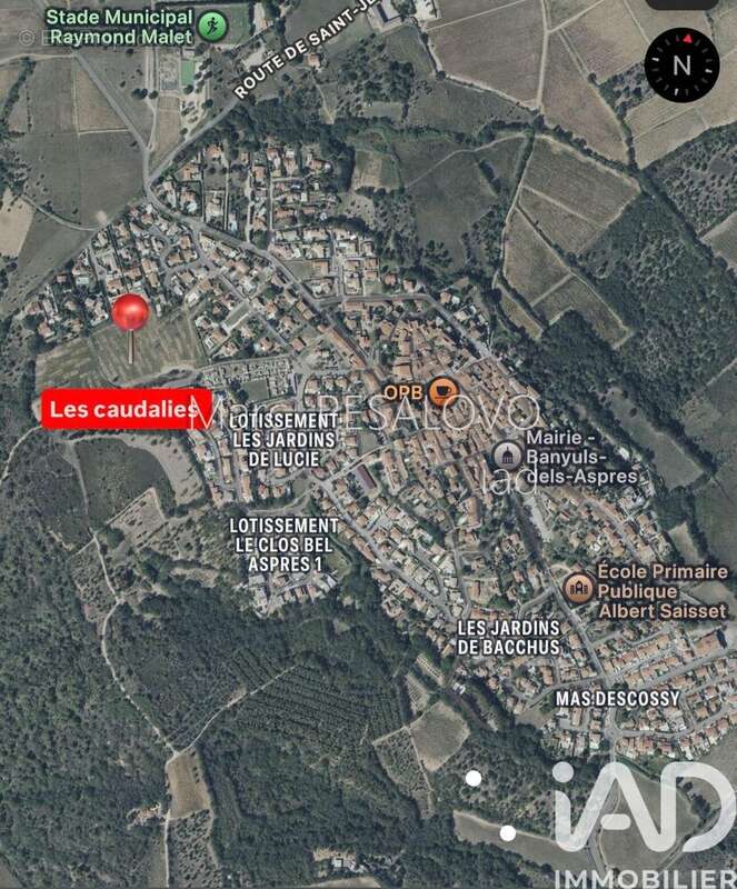 Photo 3 - Terrain à BANYULS-DELS-ASPRES