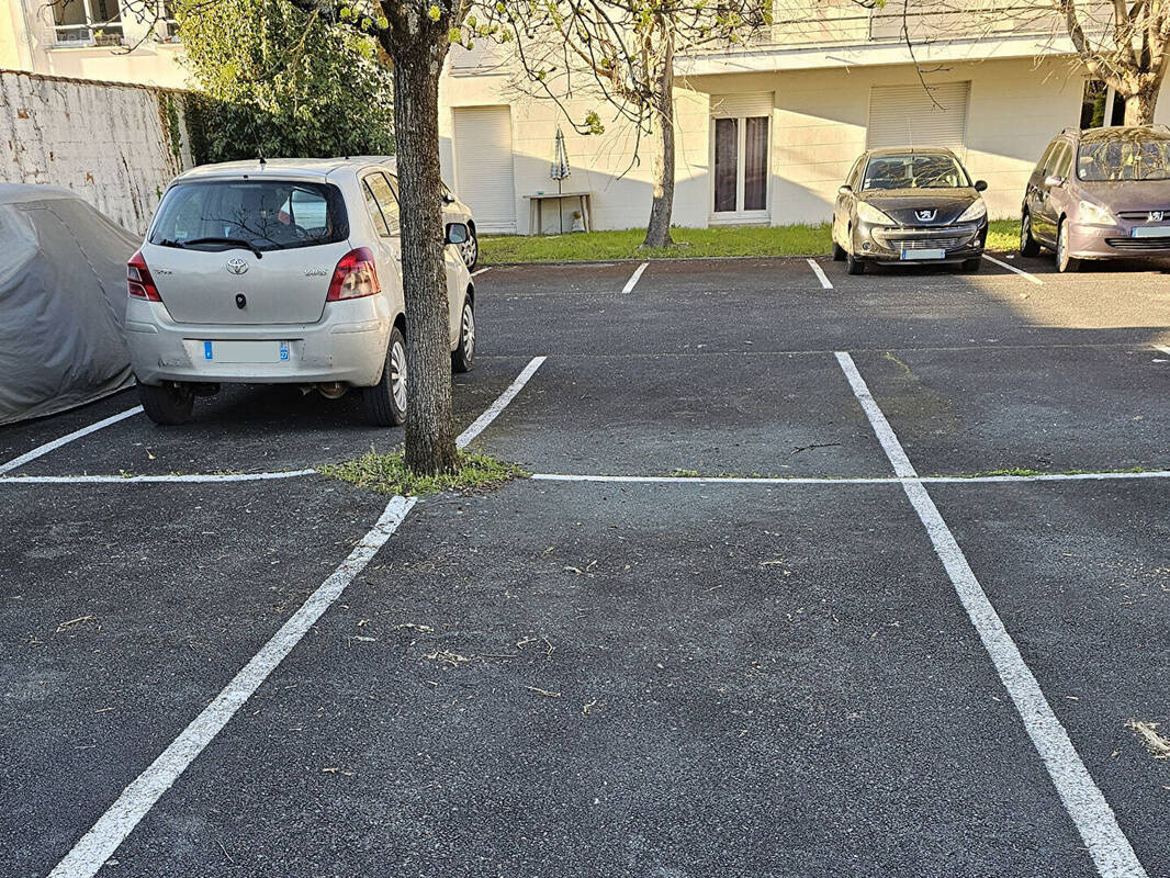 Parking à TALENCE