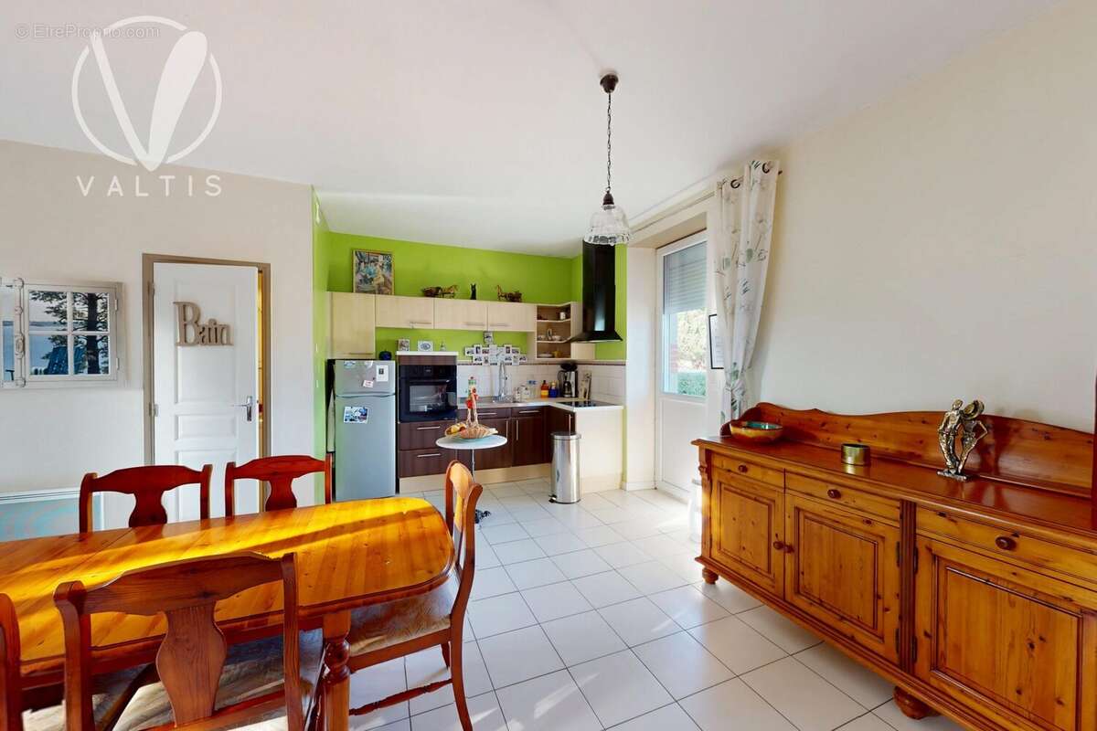 Appartement à SAINT-CAST-LE-GUILDO