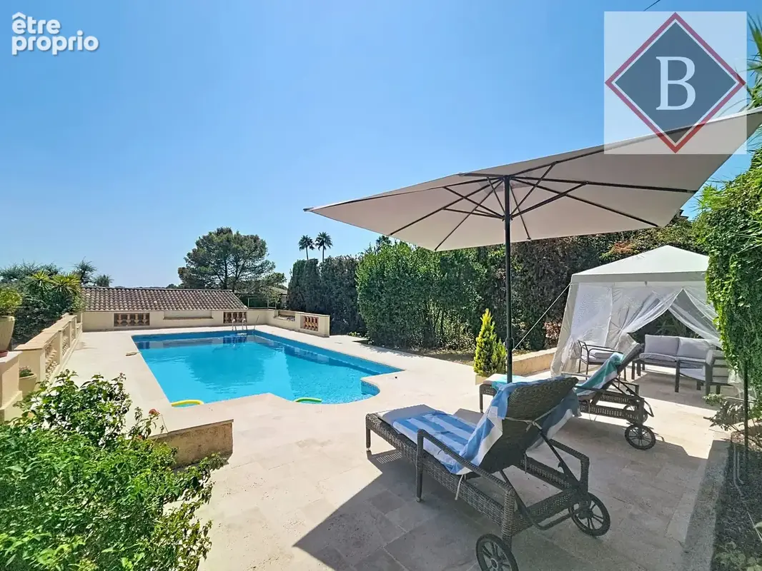 Maison 378 m² à Mougins  - photo 4