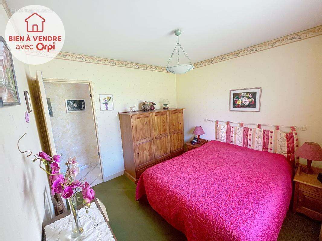 Maison à EVECQUEMONT