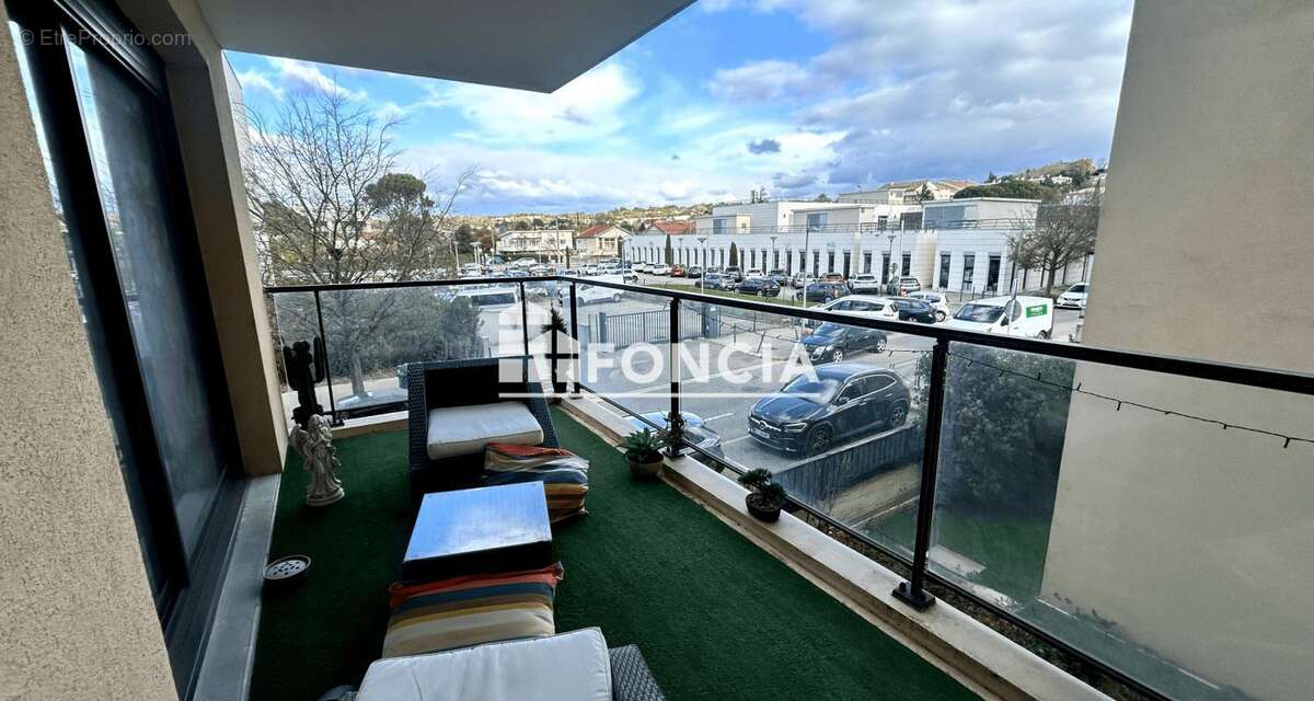 Appartement à MONTELIMAR