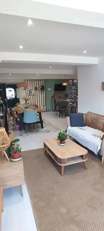 Appartement Sartrouville 4 pièces, 110 m². - photo 3