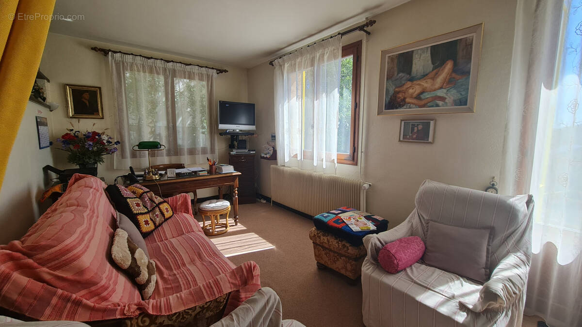 Maison à FONT-ROMEU-ODEILLO-VIA