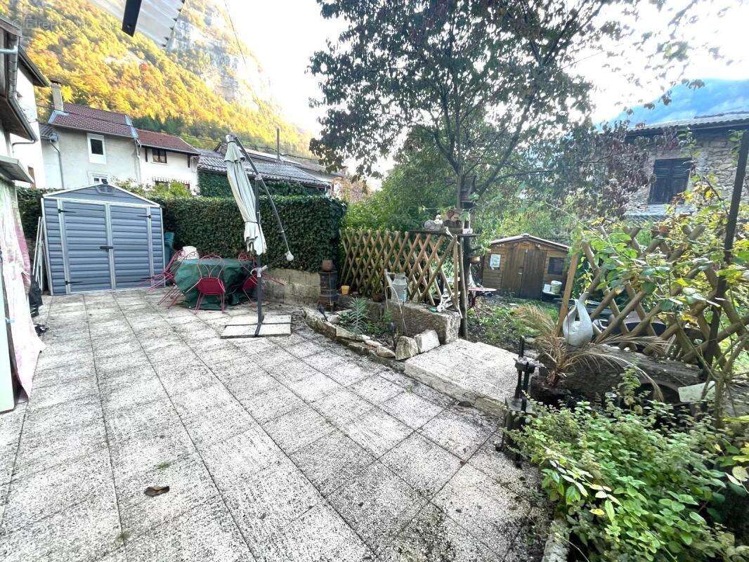 Maison à SAINT-RAMBERT-EN-BUGEY