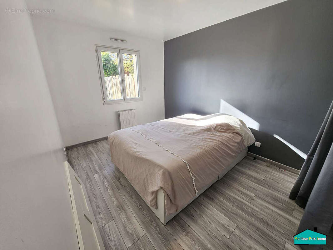 Maison à LA LIMOUZINIERE
