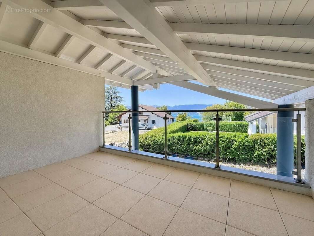 Belle villa familiale 200m2 4 chambres à CHENS SUR LEMAN (74) - photo 14