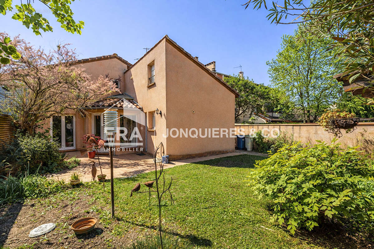 Maison à TOULOUSE
