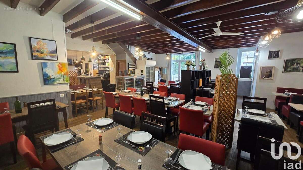 Photo 6 - Commerce à BOURESSE