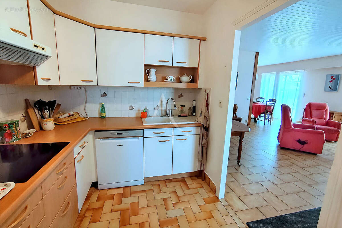 Maison à LES SABLES-D'OLONNE