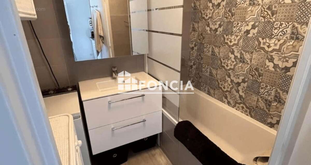 Appartement à CAVALAIRE-SUR-MER