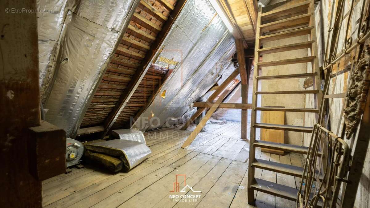 Maison à LINGOLSHEIM