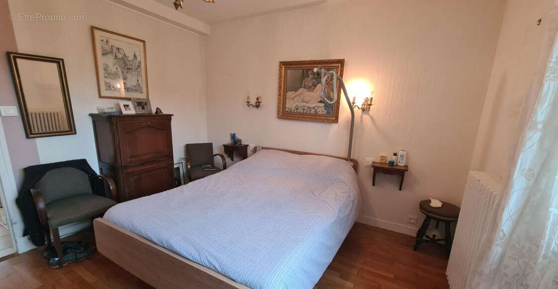 Maison à LECOUSSE
