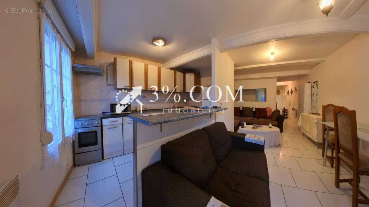 Appartement à TOUL