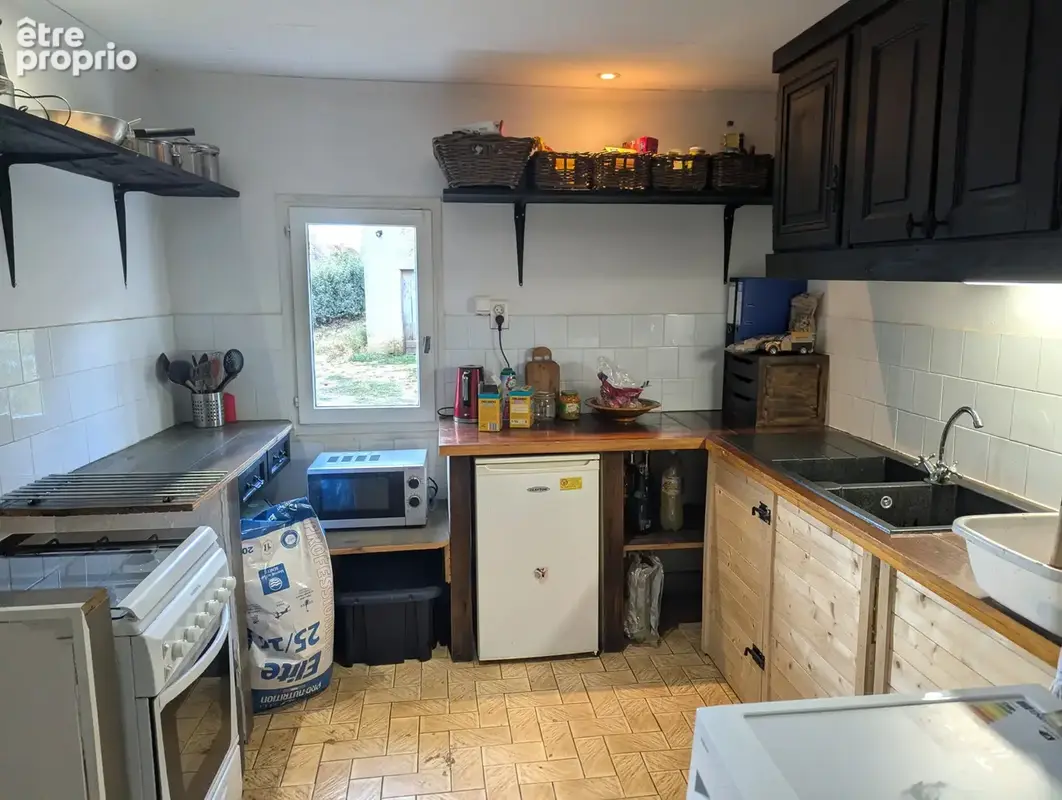 Maison de bourg avec grange ! - photo 9