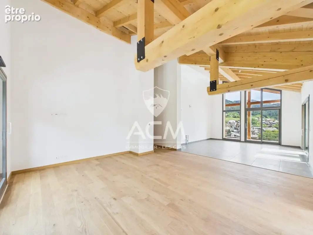 Appartement 4 pièces 105 m² à vendre à Les Gets (74260) - photo 8