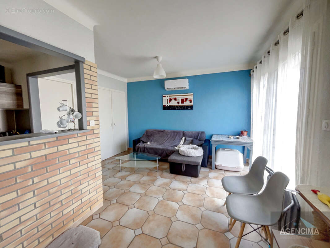 Maison à MARSEILLAN