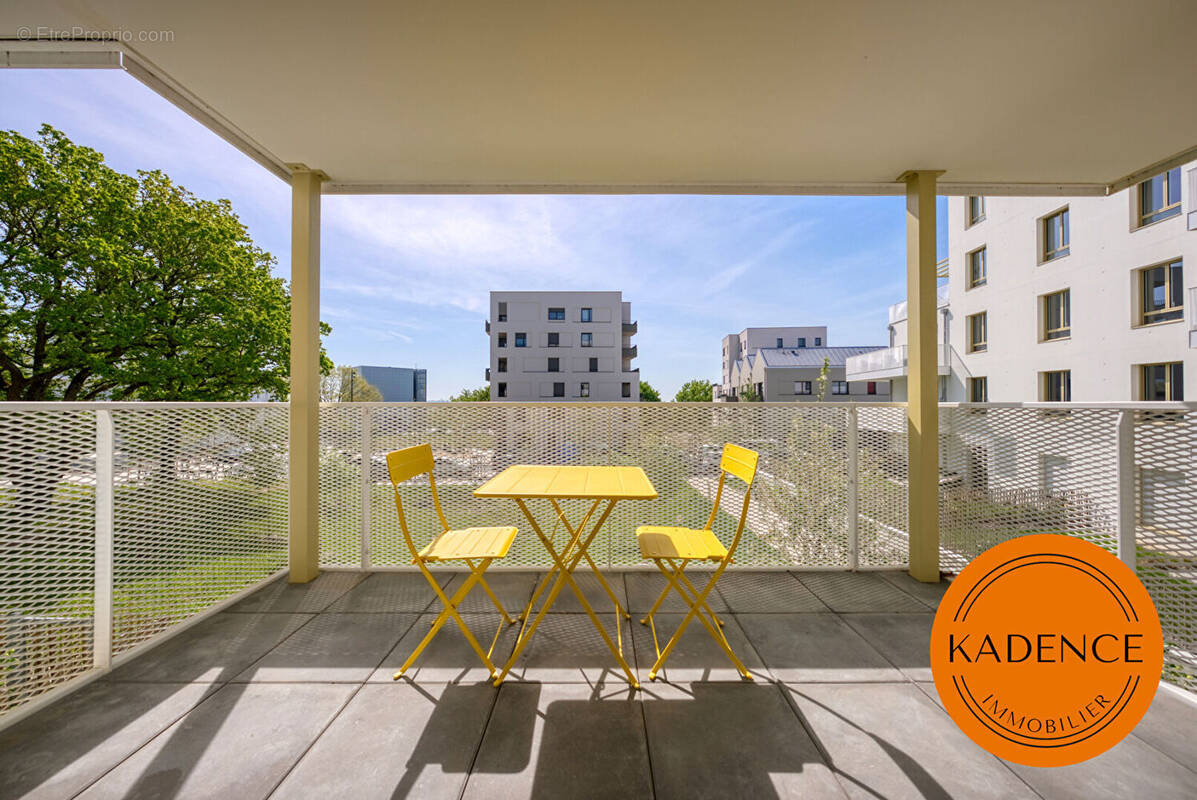 Appartement à CESSON-SEVIGNE