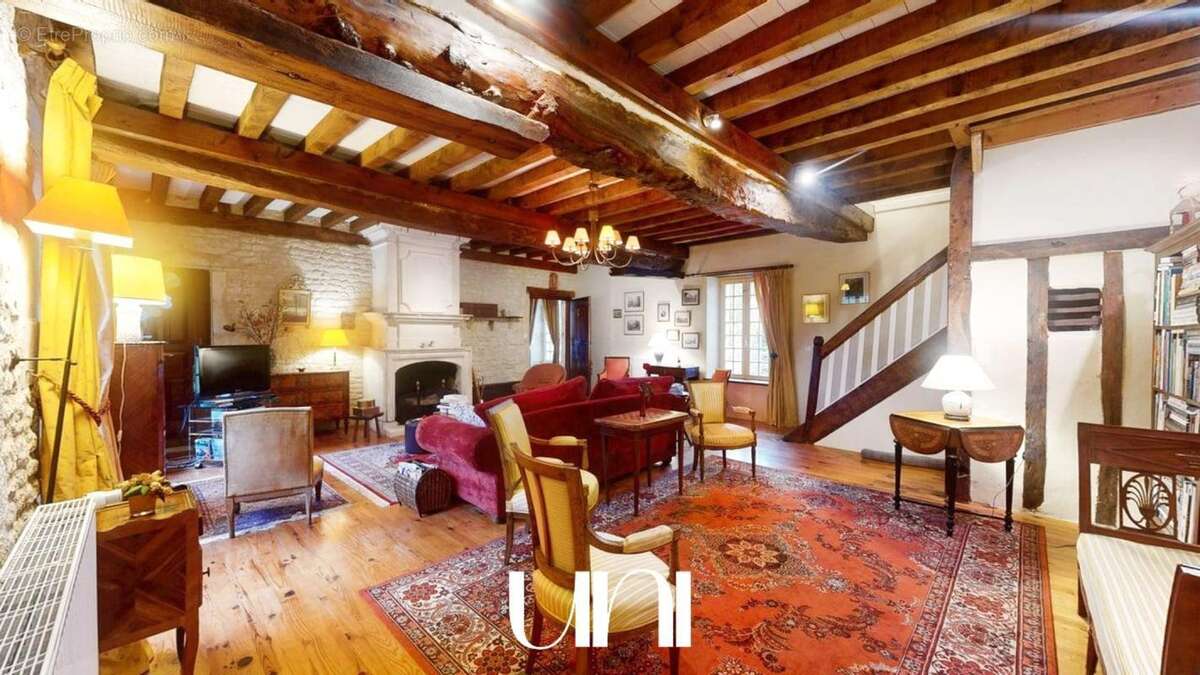 Maison à VILLERS-CANIVET