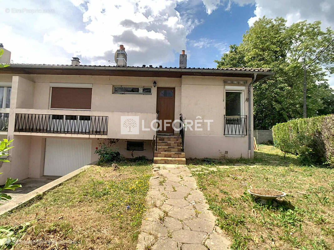 Maison à VITRY-LE-FRANCOIS