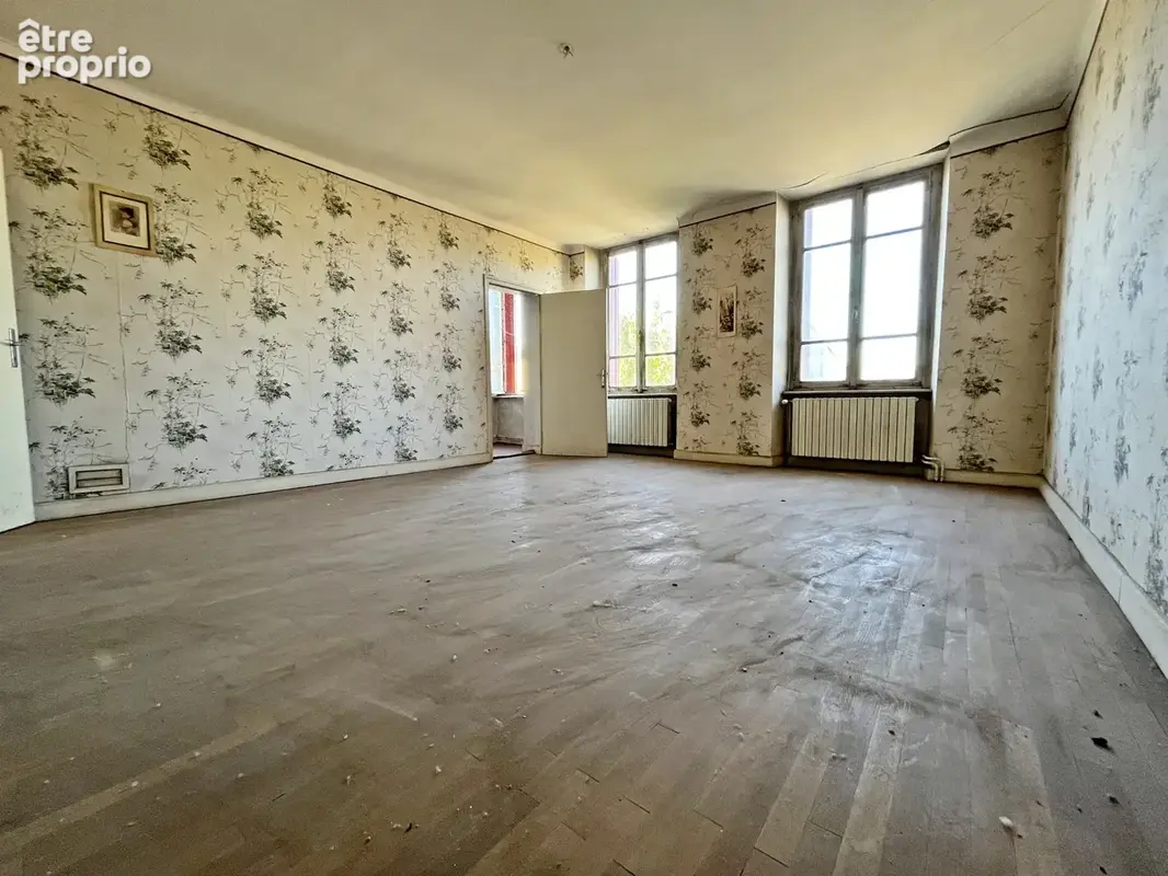 Maison de village - 150 m2 - 3 pièces - photo 8