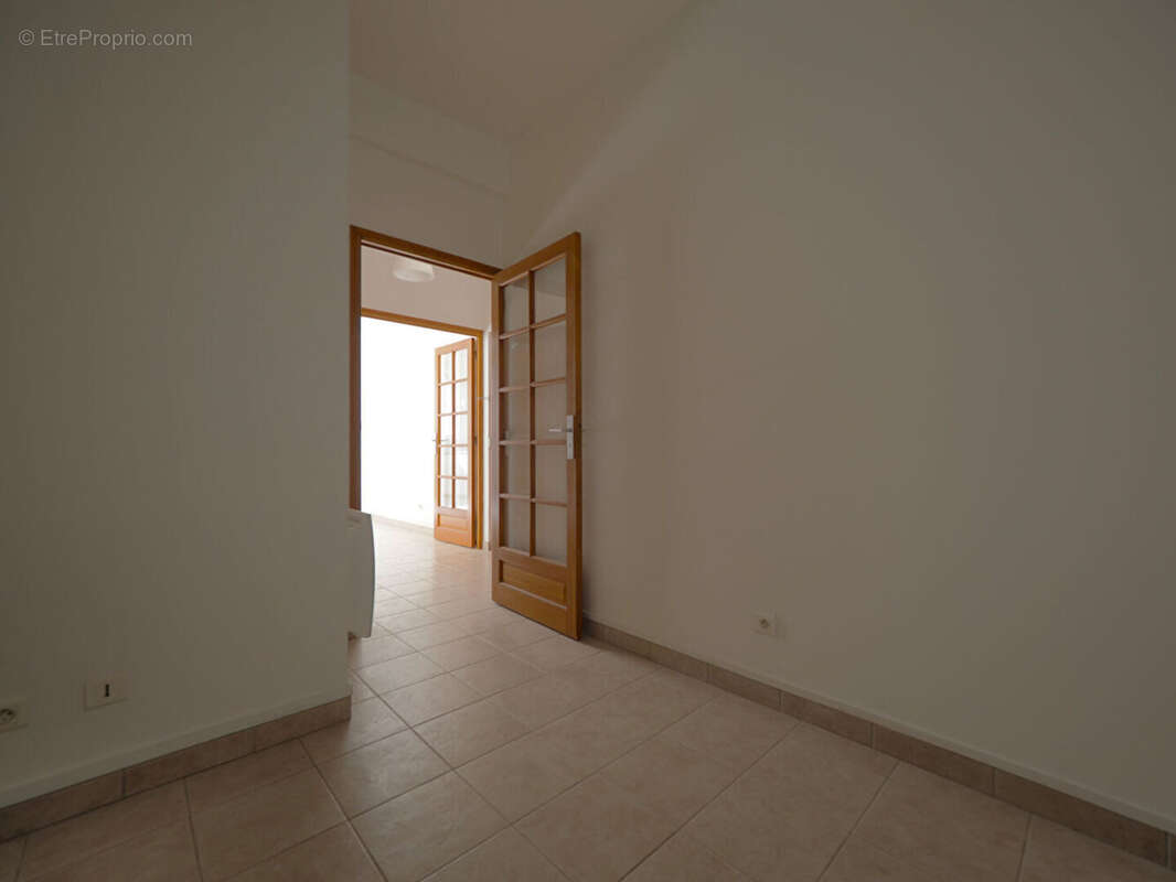 Appartement à ROMAINVILLE