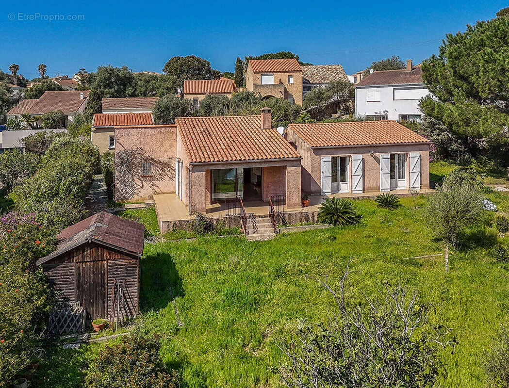 Maison à MONTICELLO