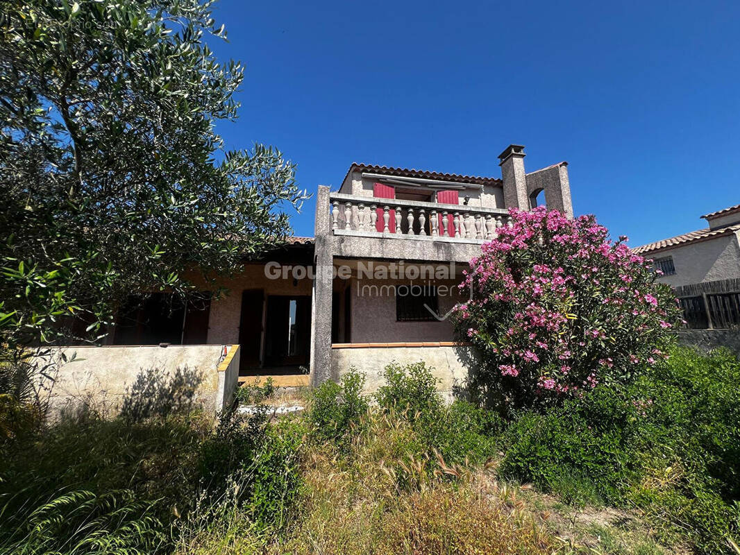 Maison à AIGUES-MORTES