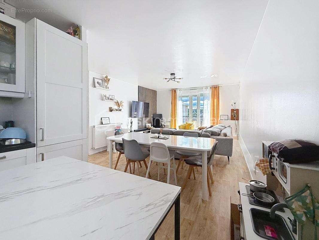 Appartement à MEAUX