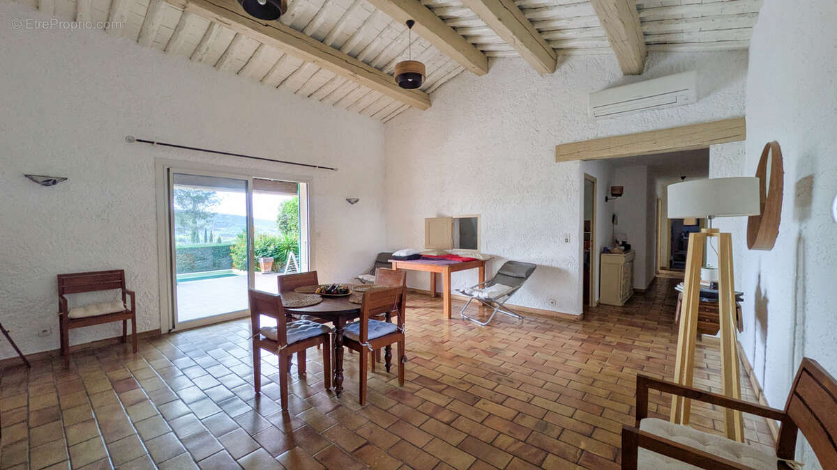 Maison à LE BEAUSSET