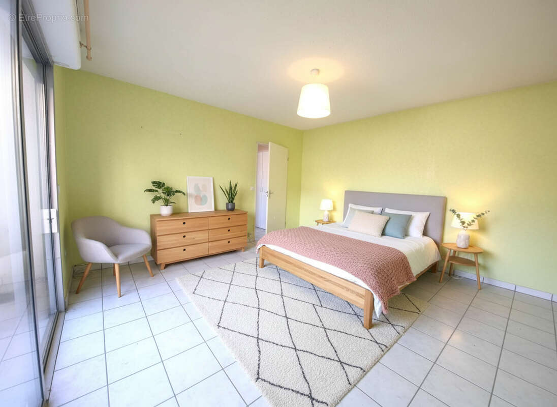 Appart T3 - garage - cave - Rodez - photo 4