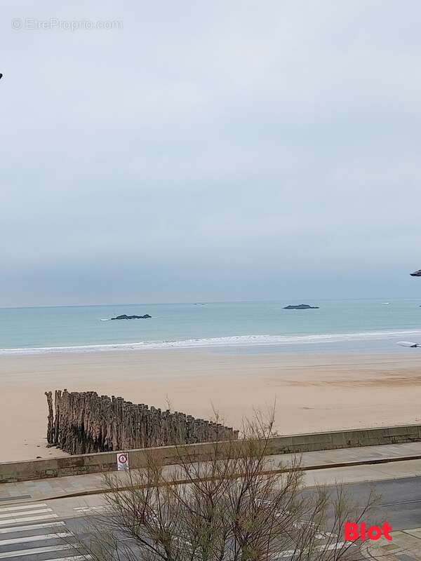 Appartement à SAINT-MALO