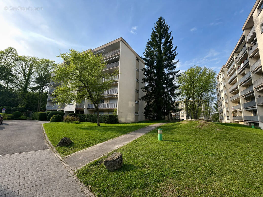 Appartement à MULHOUSE